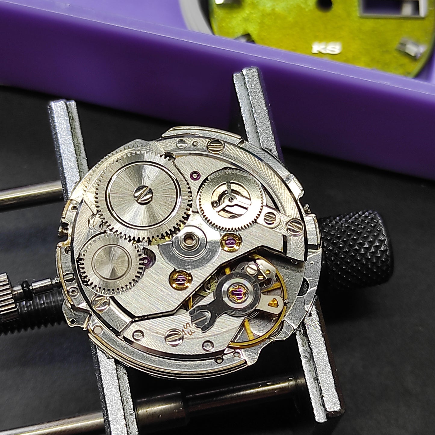 1974 Seiko Vanac KS 5626-7250