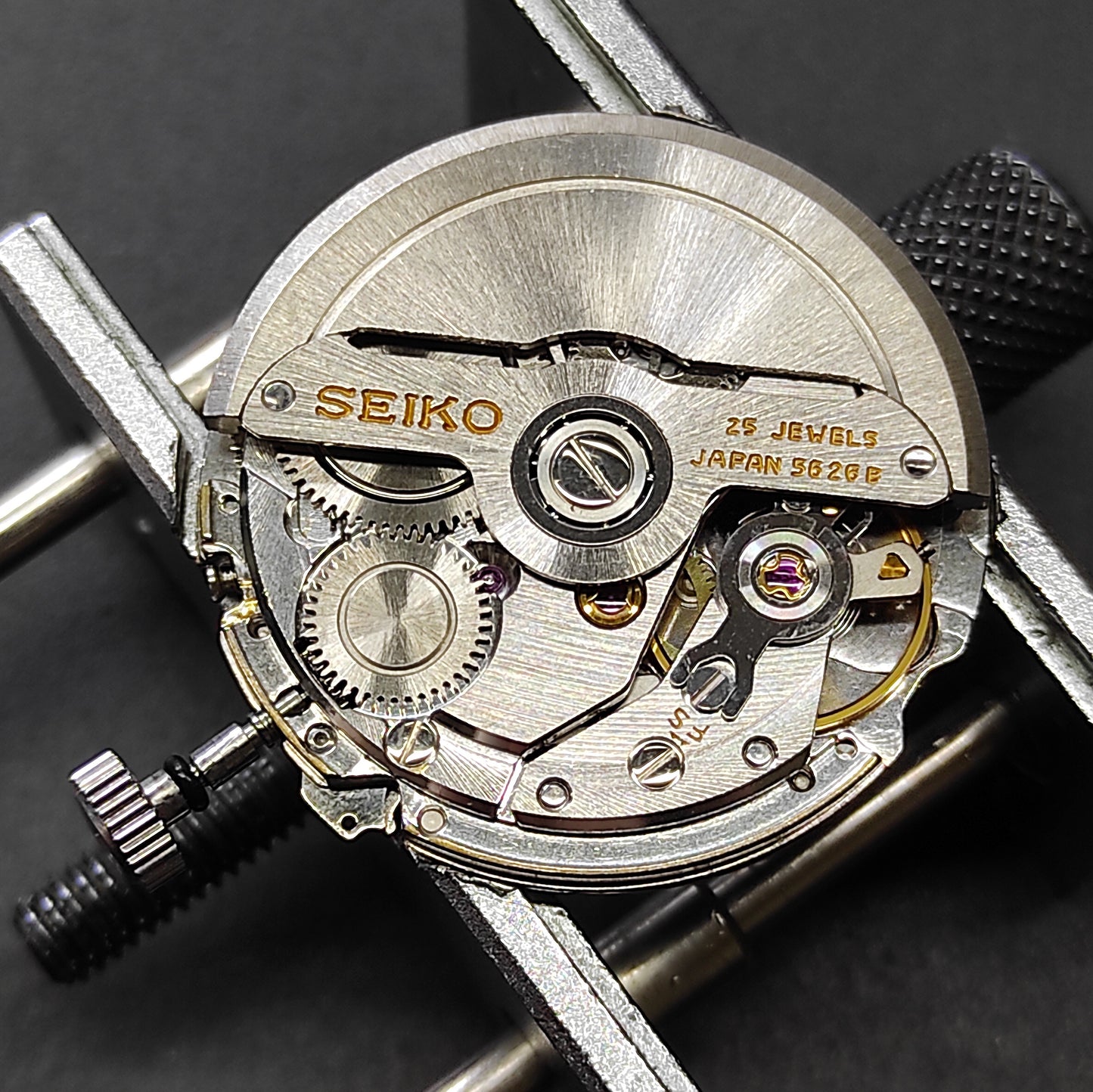 1974 Seiko Vanac KS 5626-7250