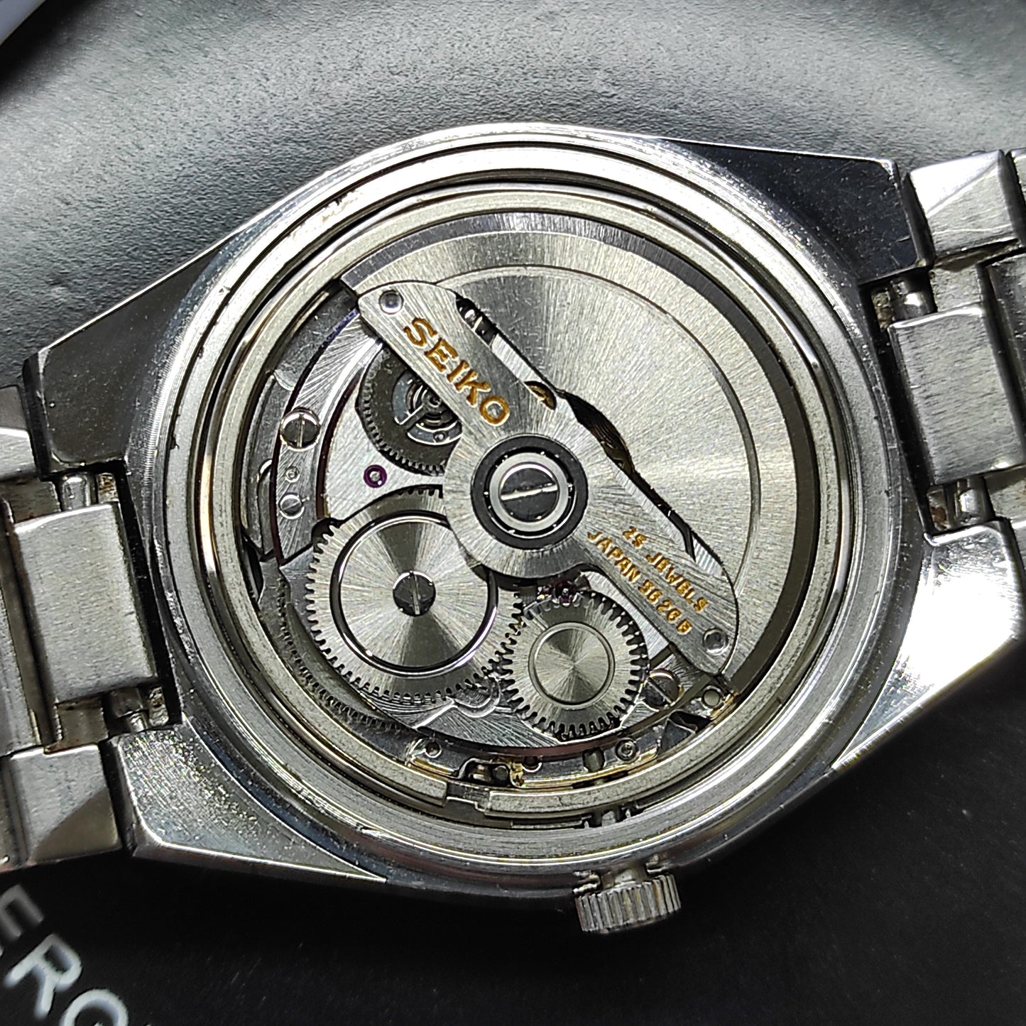 1974 Seiko Vanac KS 5626-7250