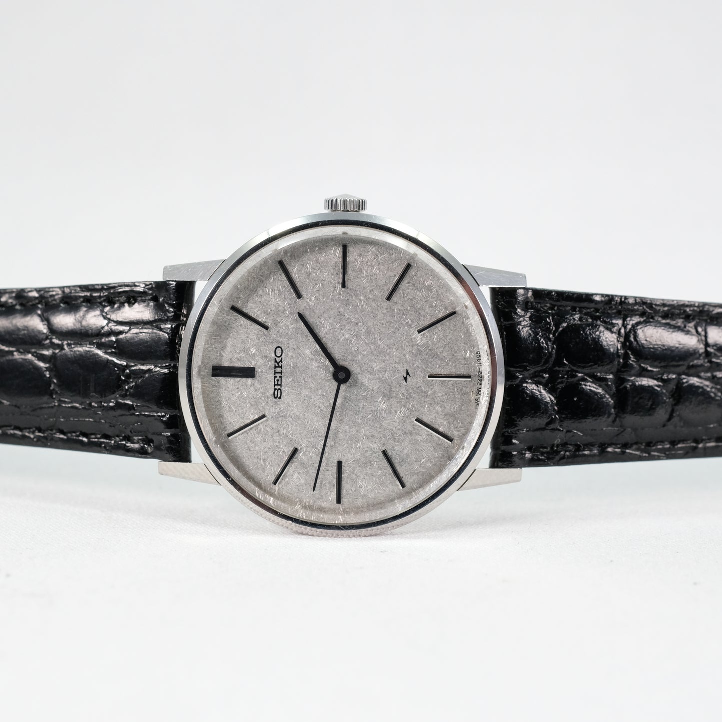 1977 Seiko Chariot 2220-0430