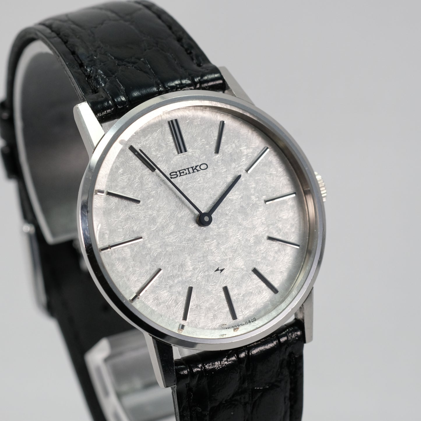 1977 Seiko Chariot 2220-0430