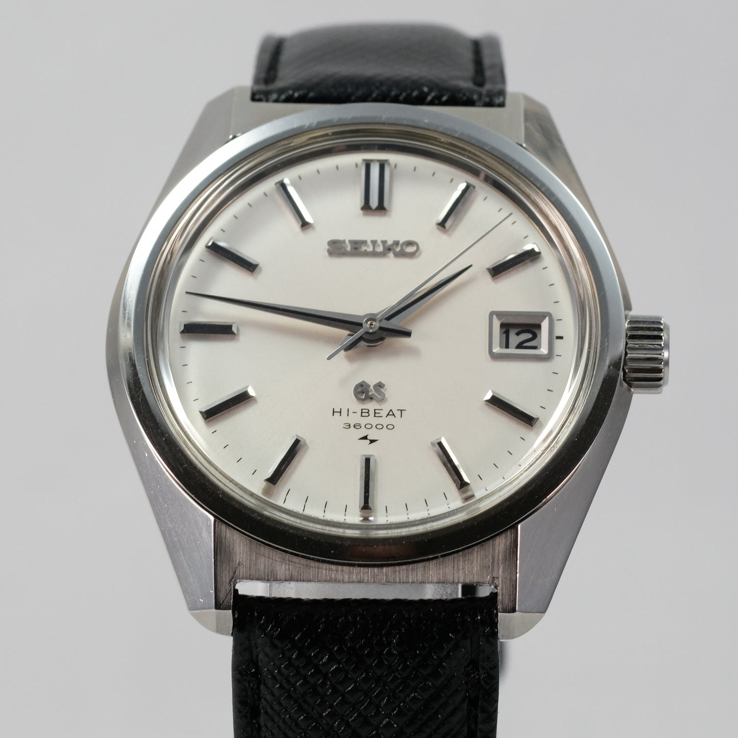 1970 Seiko GS 4522-8000