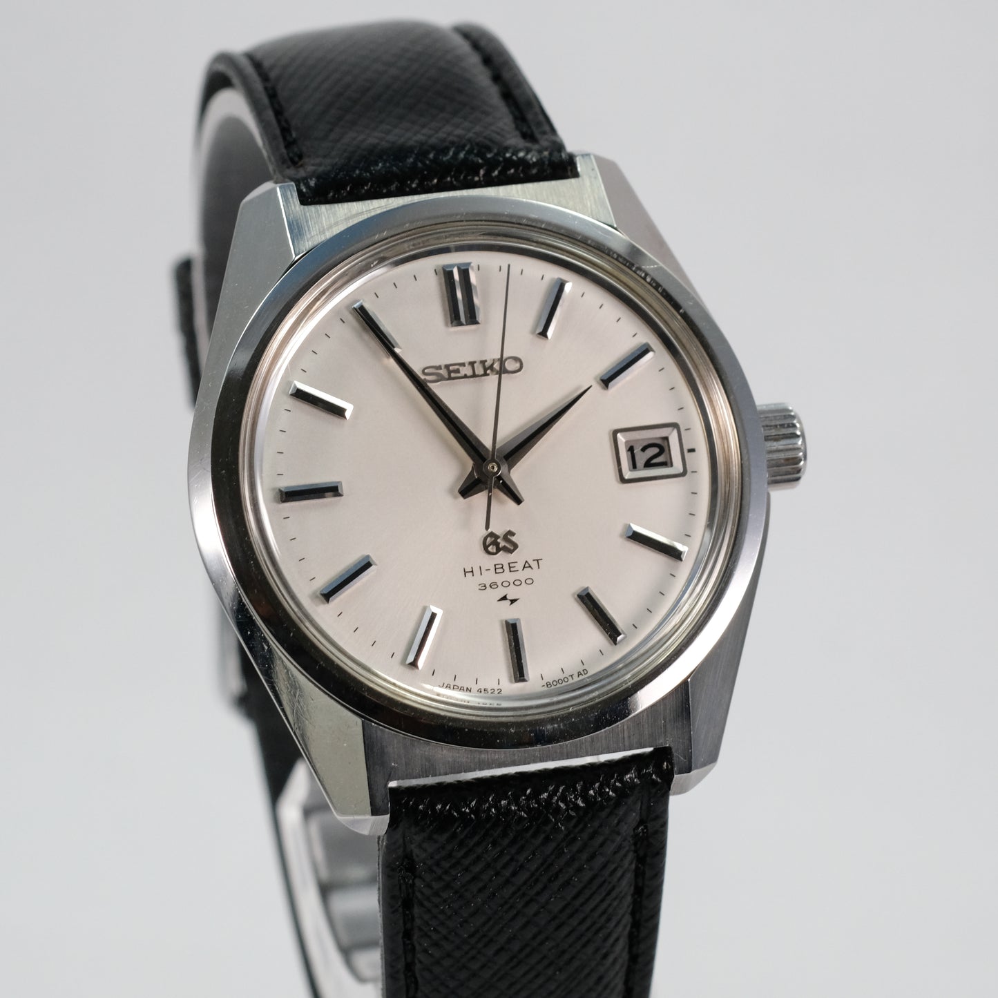 1970 Seiko GS 4522-8000
