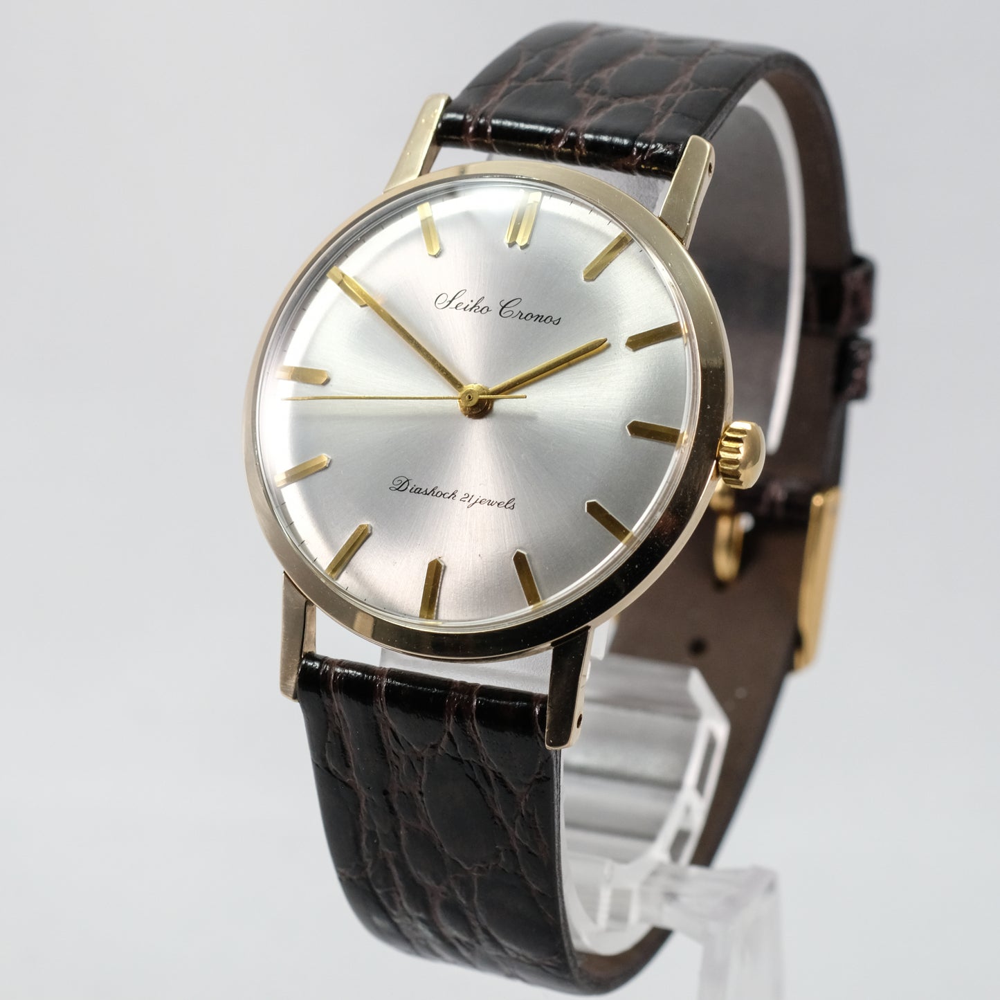 1963 Seiko Cronos J14021