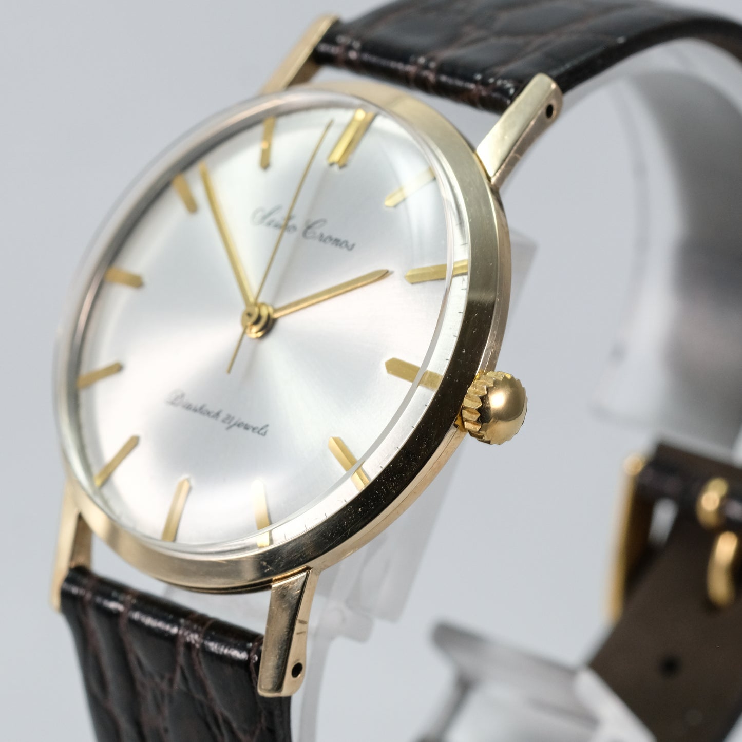 1963 Seiko Cronos J14021