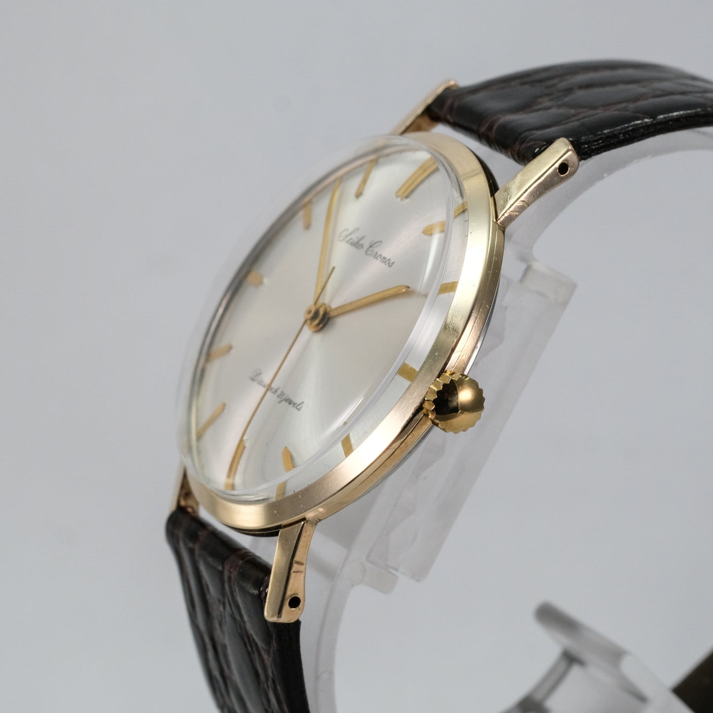 1963 Seiko Cronos J14021