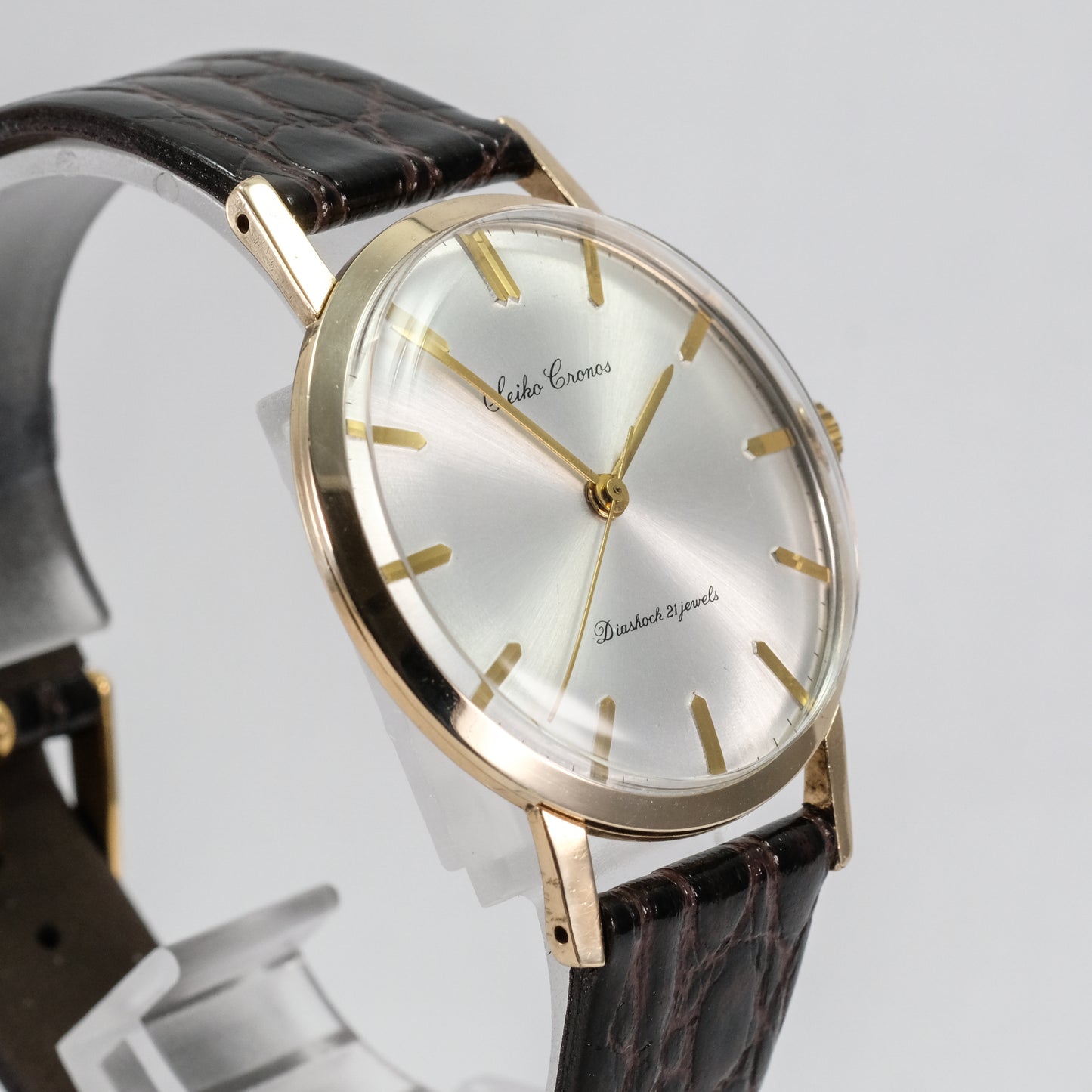 1963 Seiko Cronos J14021
