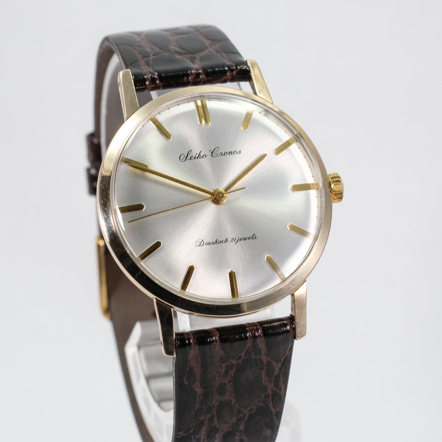 1963 Seiko Cronos J14021