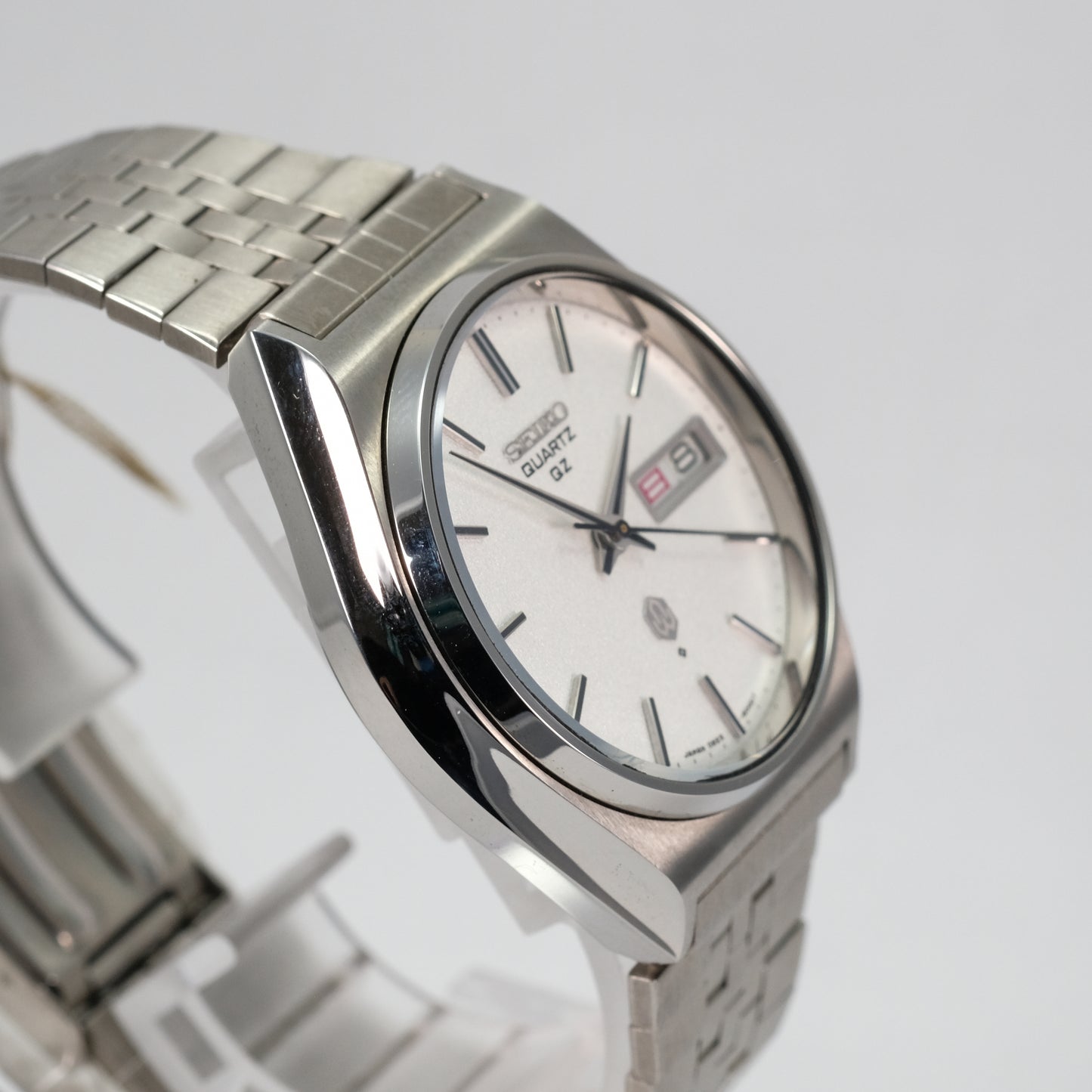 NOS 1975 Seiko Quartz QZ 0923-8060