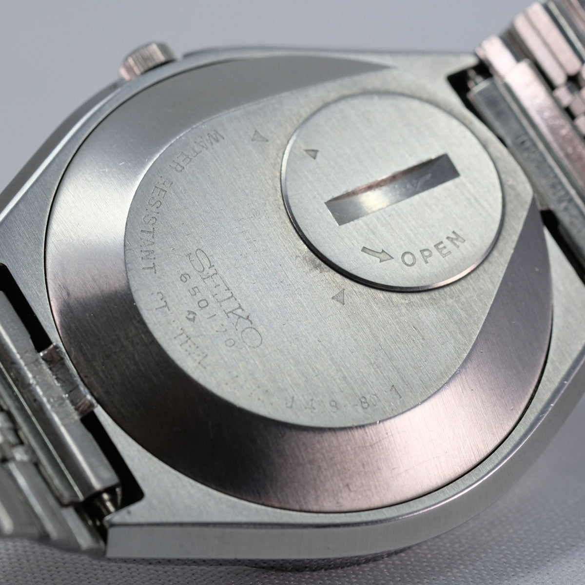 1976 Seiko Superior 4883-8001