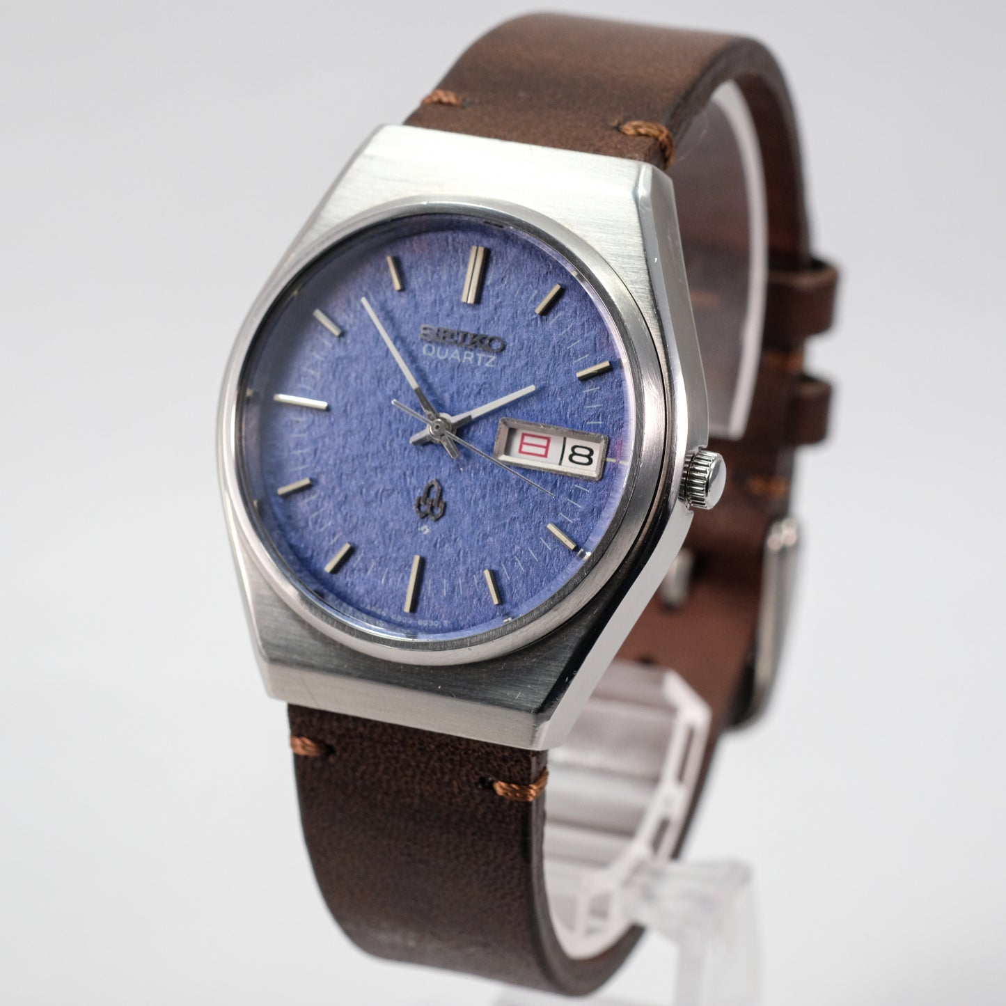 1976 Seiko Quartz 4803-8010