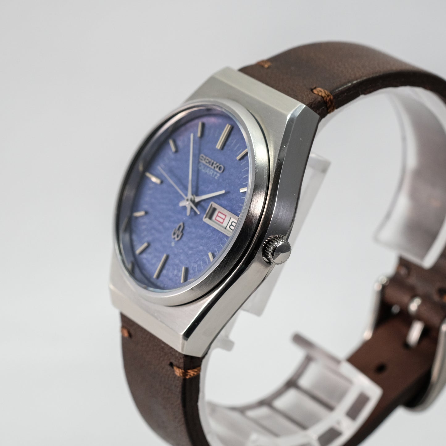 1976 Seiko Quartz 4803-8010