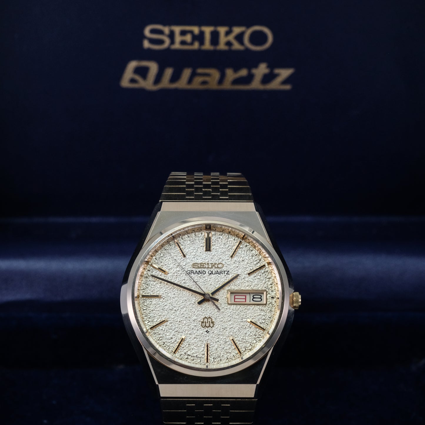 1978 Seiko Grand Quartz HGP 9943-8020