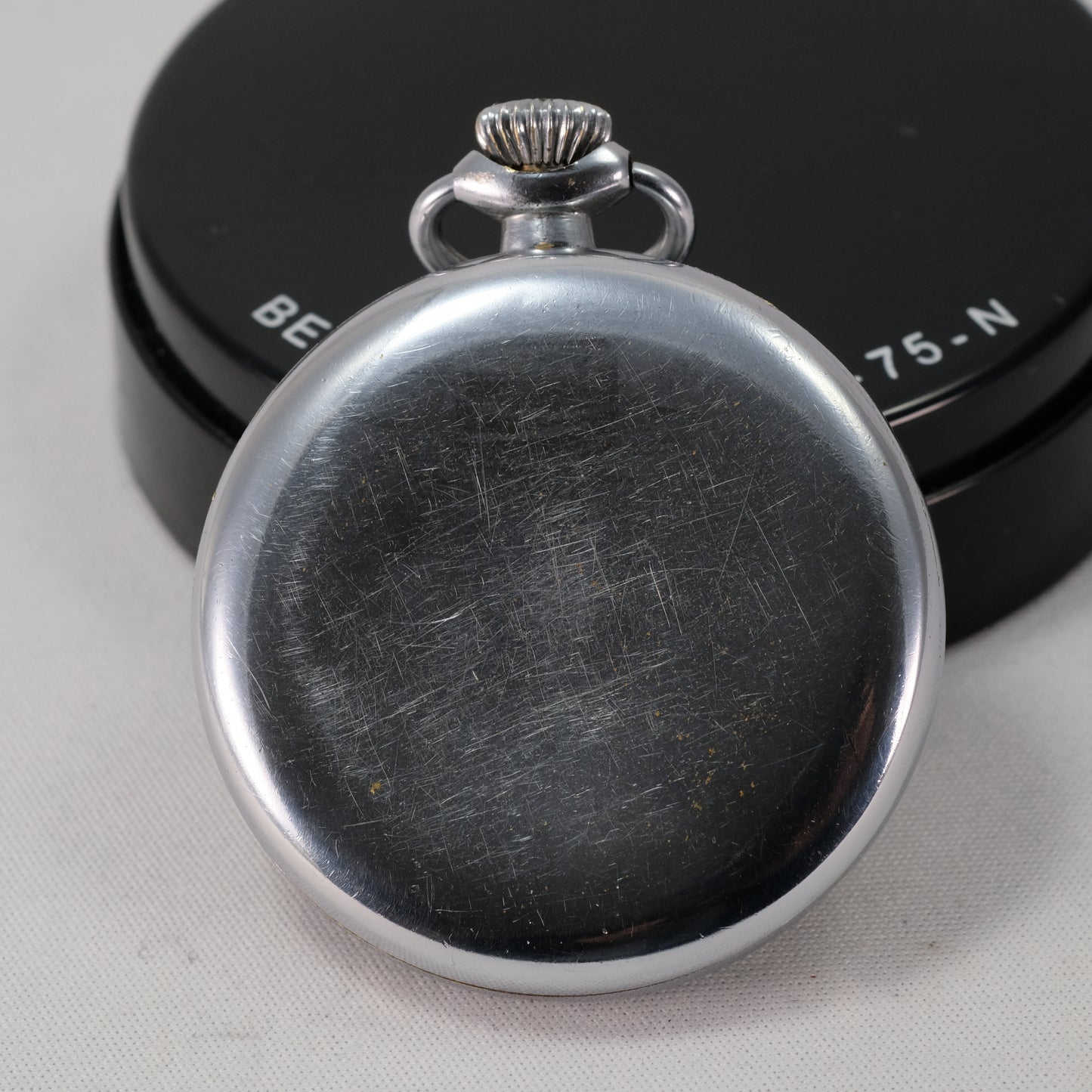 1930's Seikosha Pocket Watch