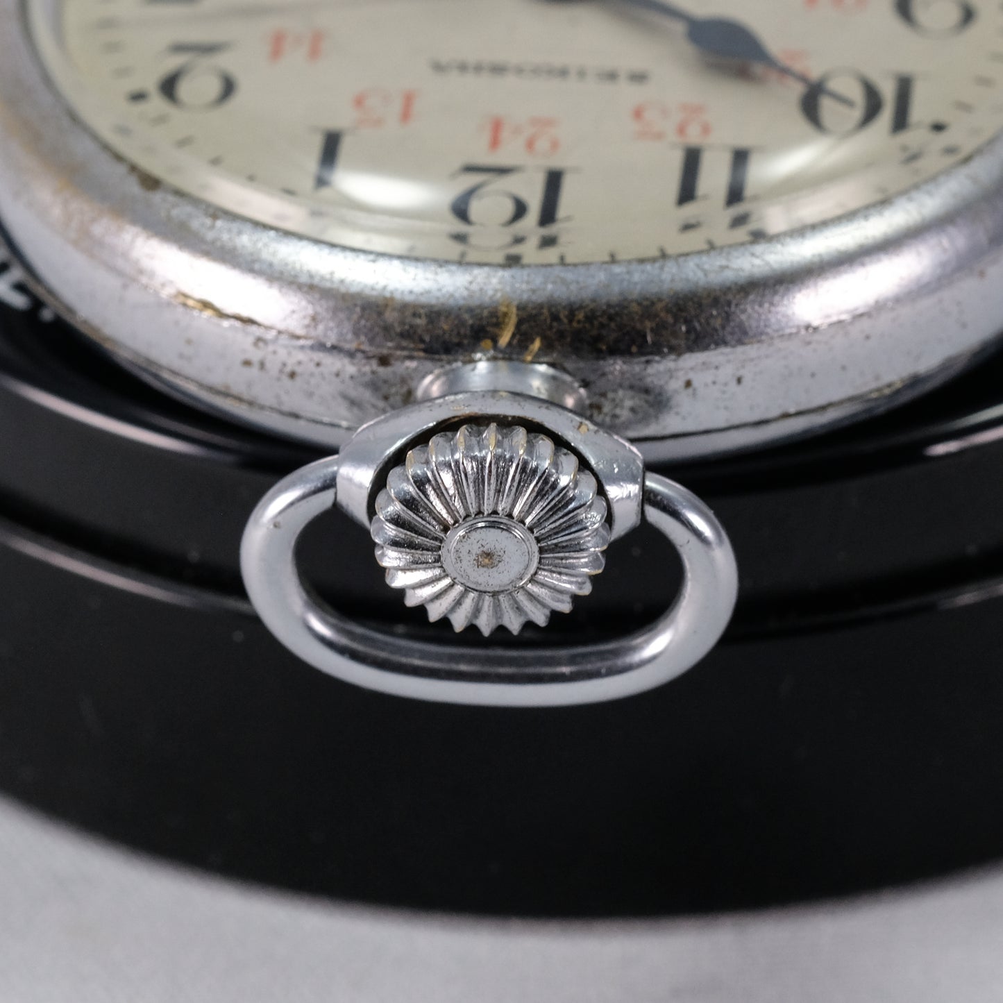 1930's Seikosha Pocket Watch