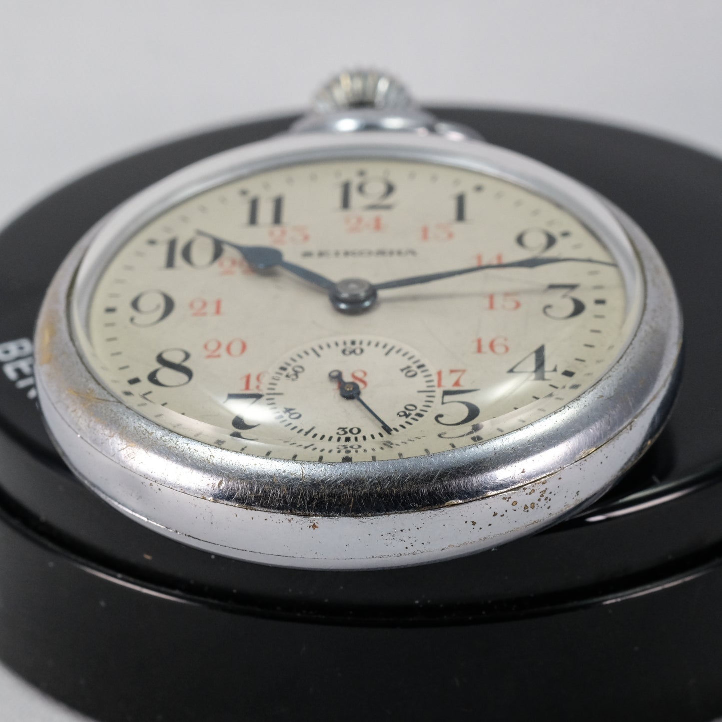 1930's Seikosha Pocket Watch