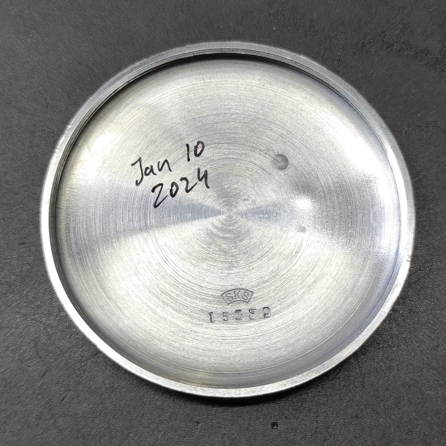 1930's Seikosha Pocket Watch