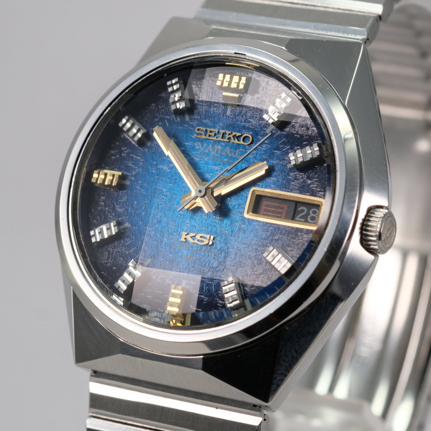 1973 Seiko KS Vanac Special 5246-6070