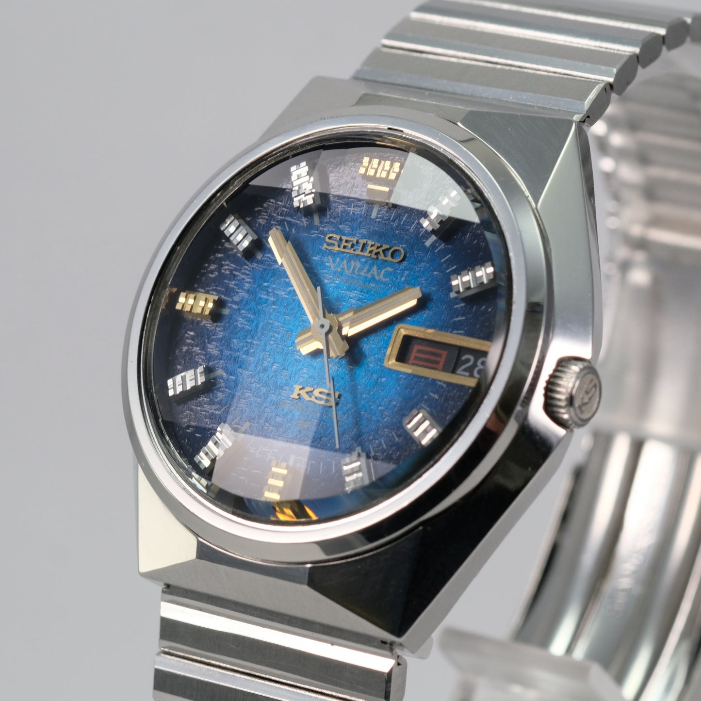 1973 Seiko KS Vanac Special 5246-6070