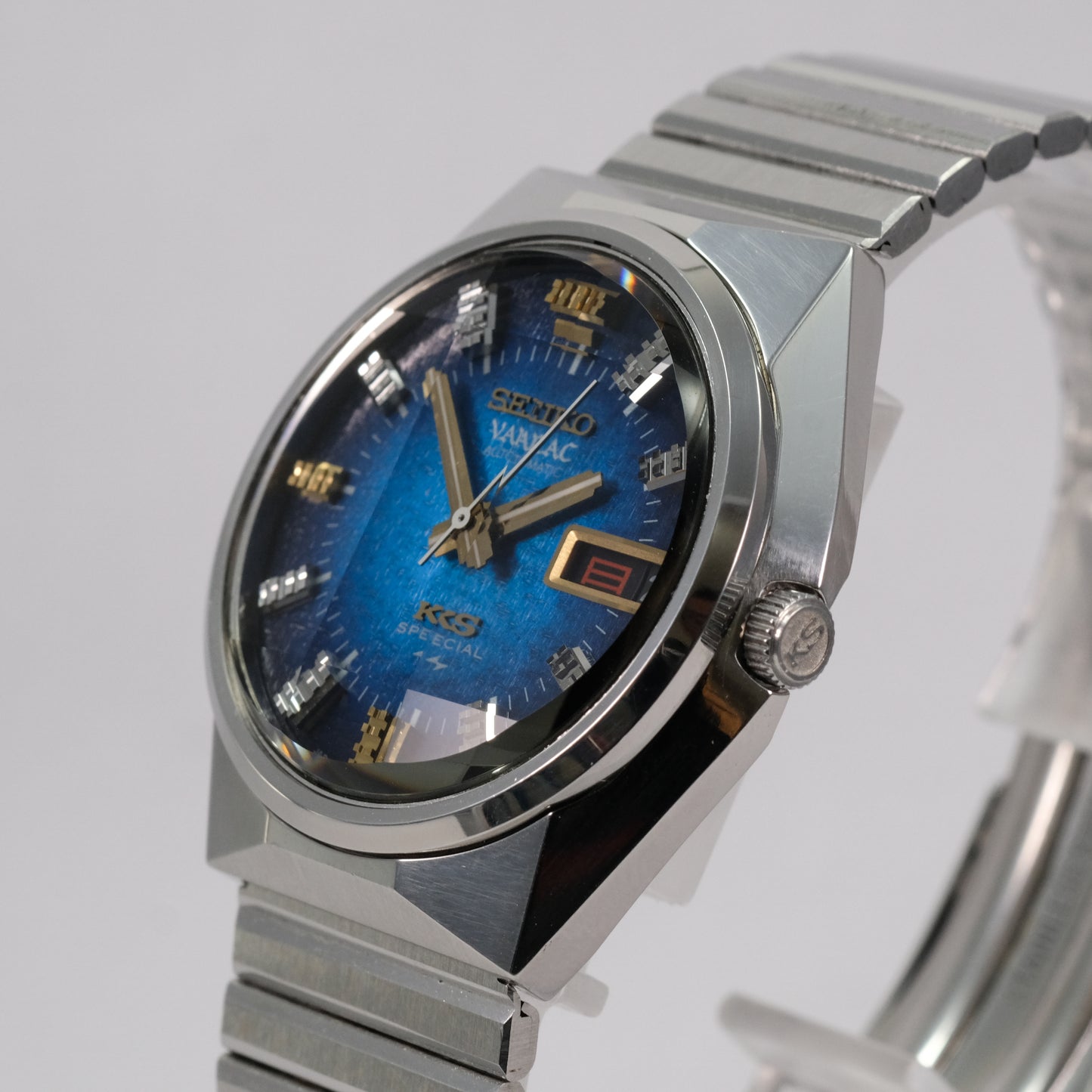 1973 Seiko KS Vanac Special 5246-6070