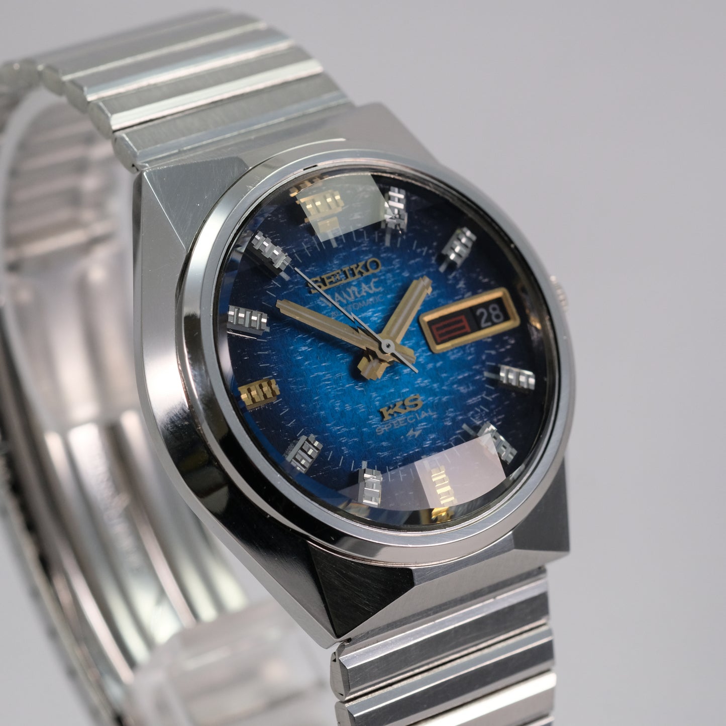 1973 Seiko KS Vanac Special 5246-6070