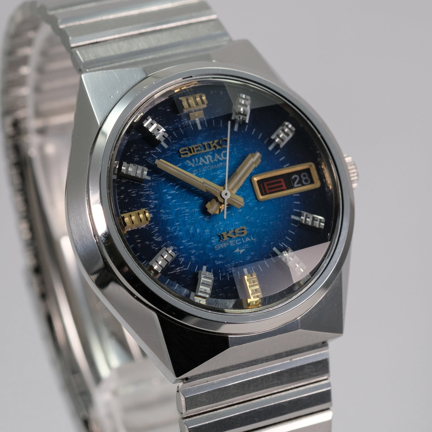 1973 Seiko KS Vanac Special 5246-6070