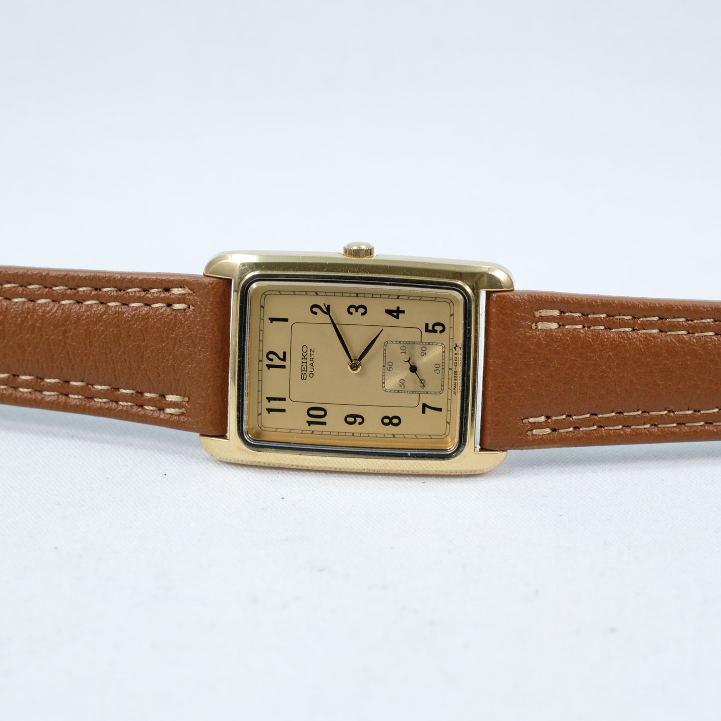 1984 Seiko Quartz 2G28-5010