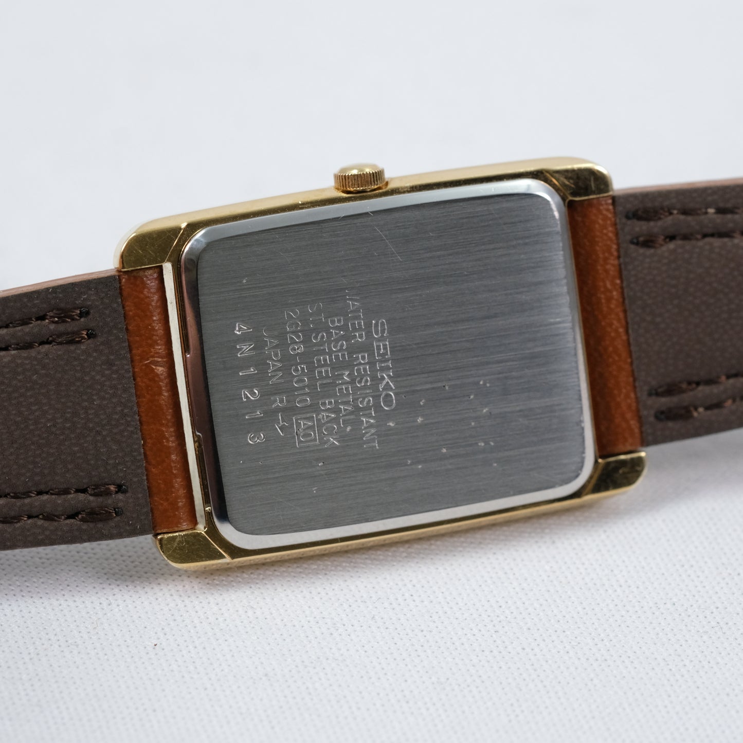 1984 Seiko Quartz 2G28-5010