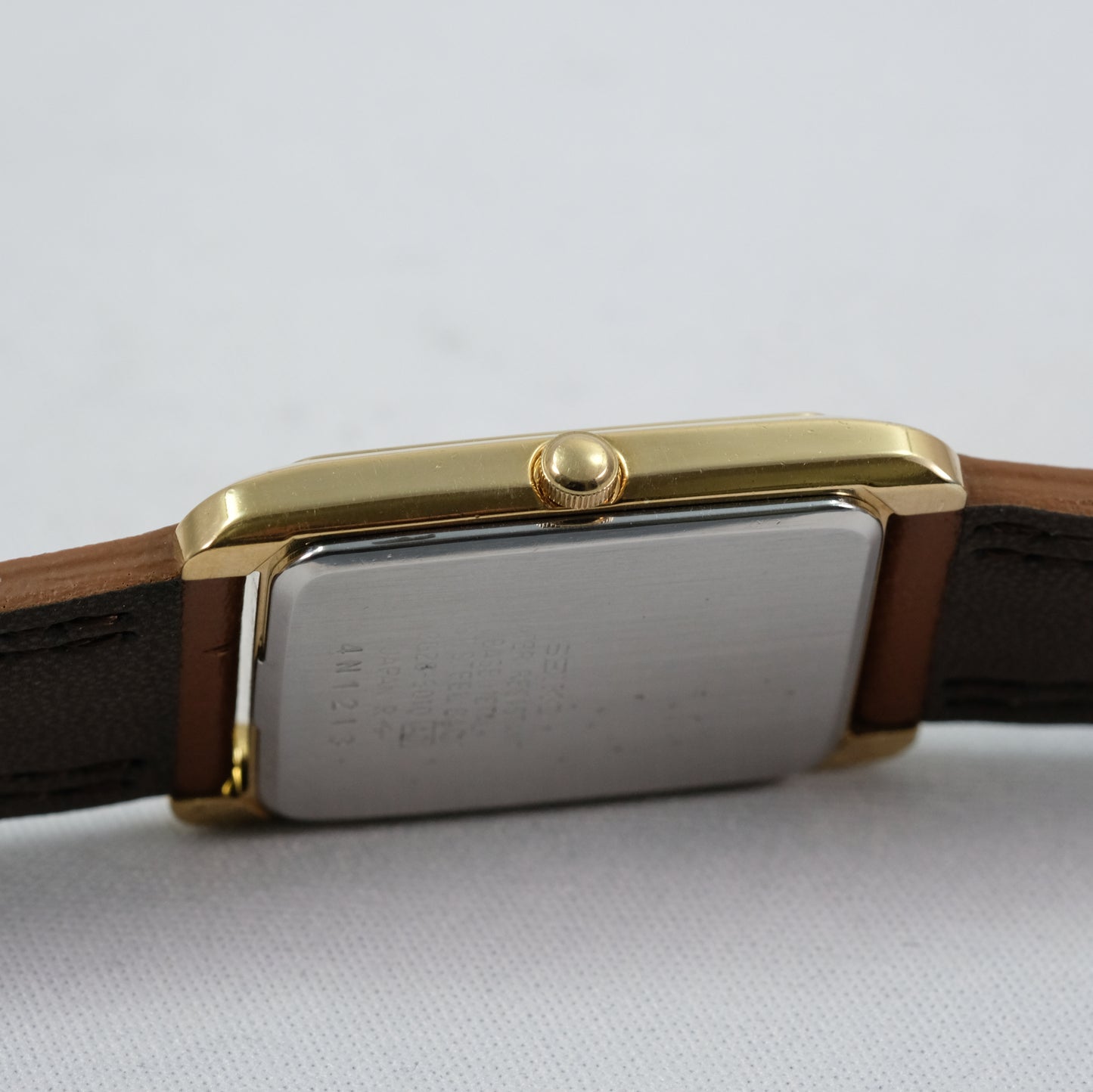 1984 Seiko Quartz 2G28-5010