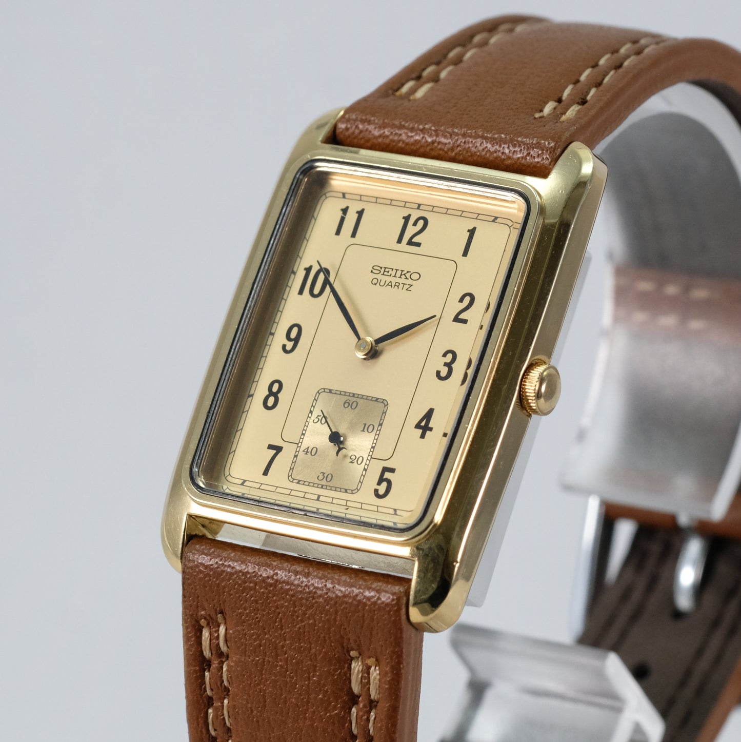 1984 Seiko Quartz 2G28-5010