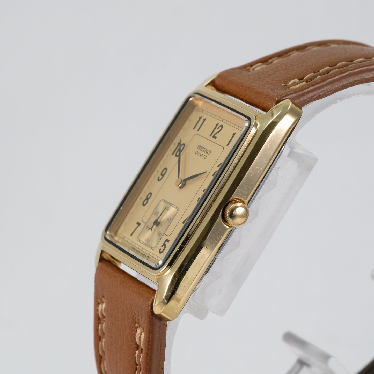 1984 Seiko Quartz 2G28-5010