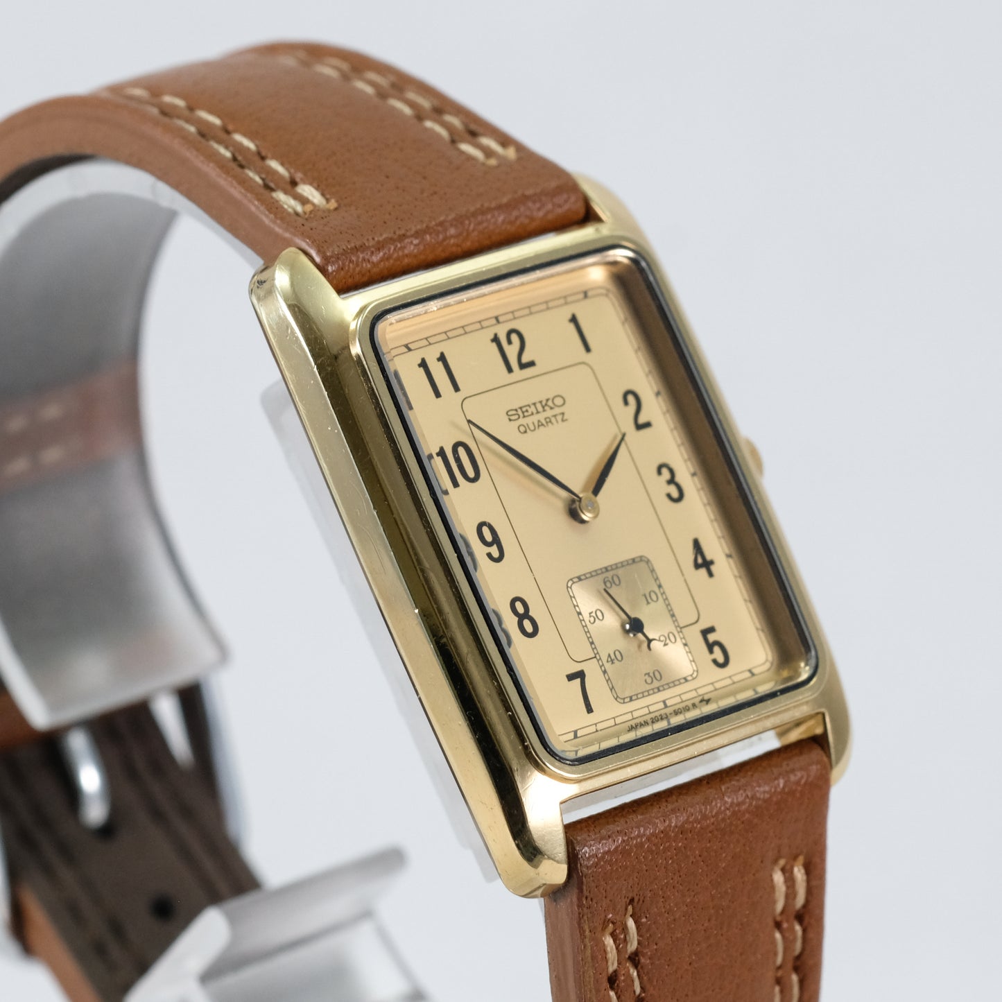 1984 Seiko Quartz 2G28-5010