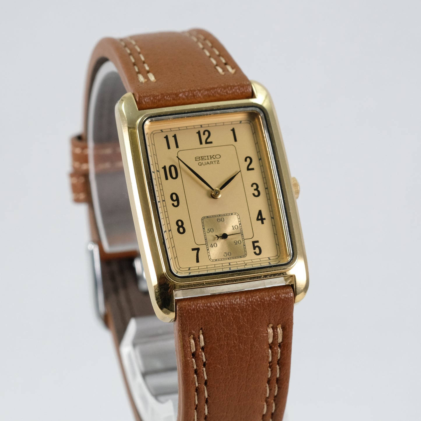 1984 Seiko Quartz 2G28-5010