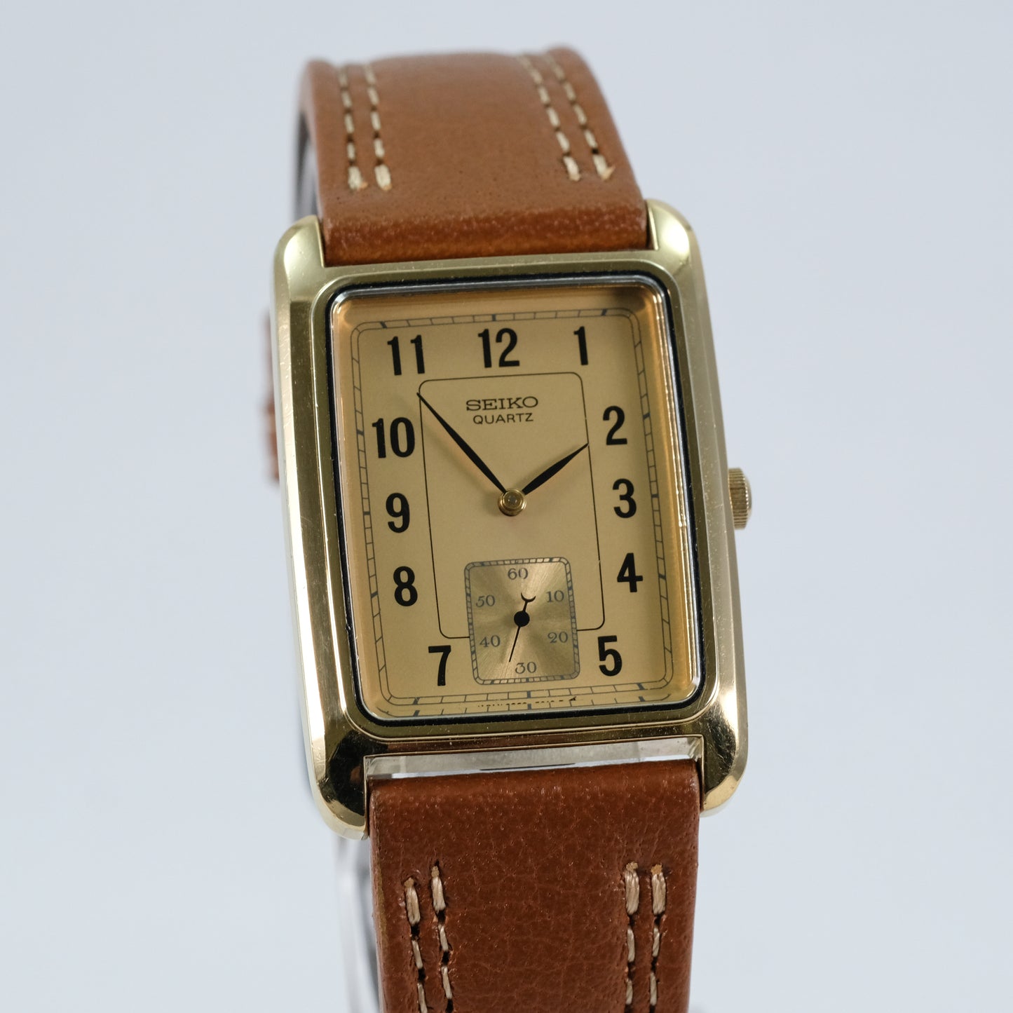 1984 Seiko Quartz 2G28-5010