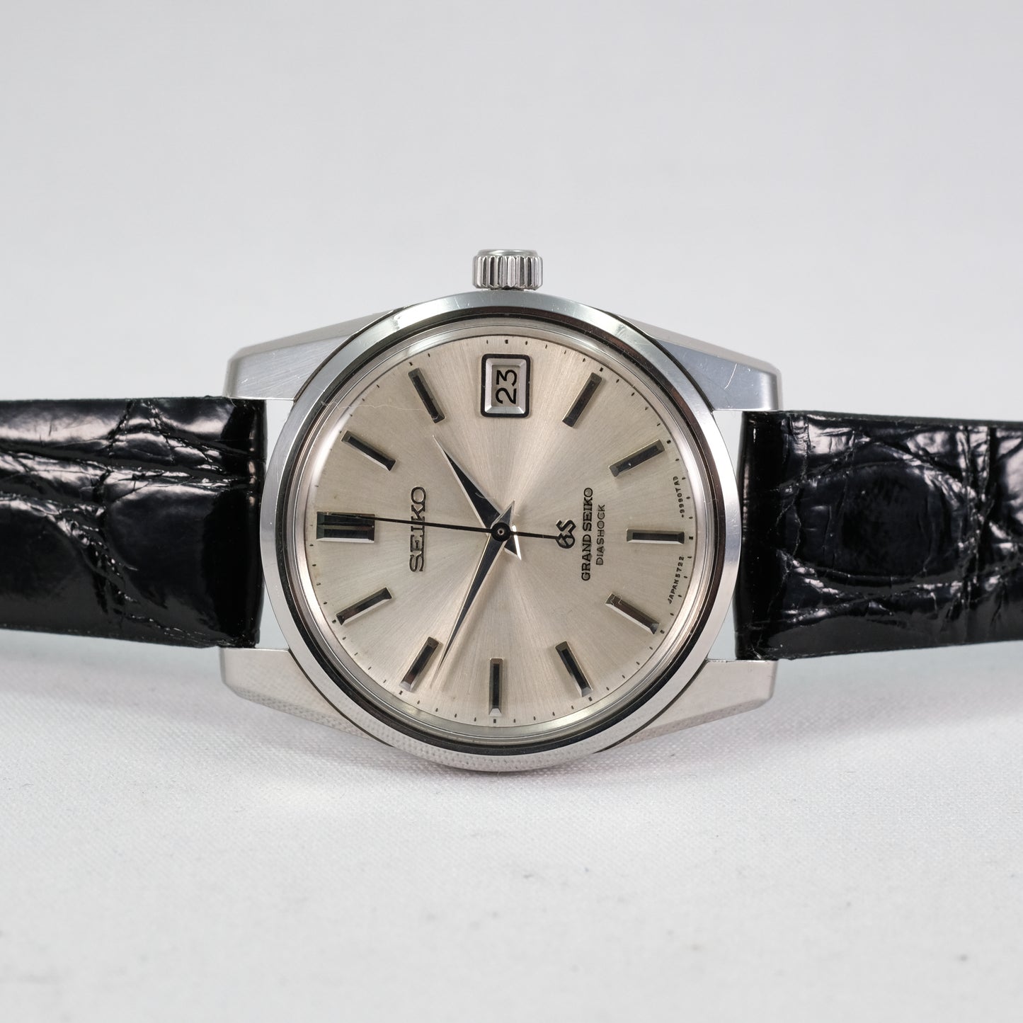 1967 Seiko GS Grand Seiko 5722-9970