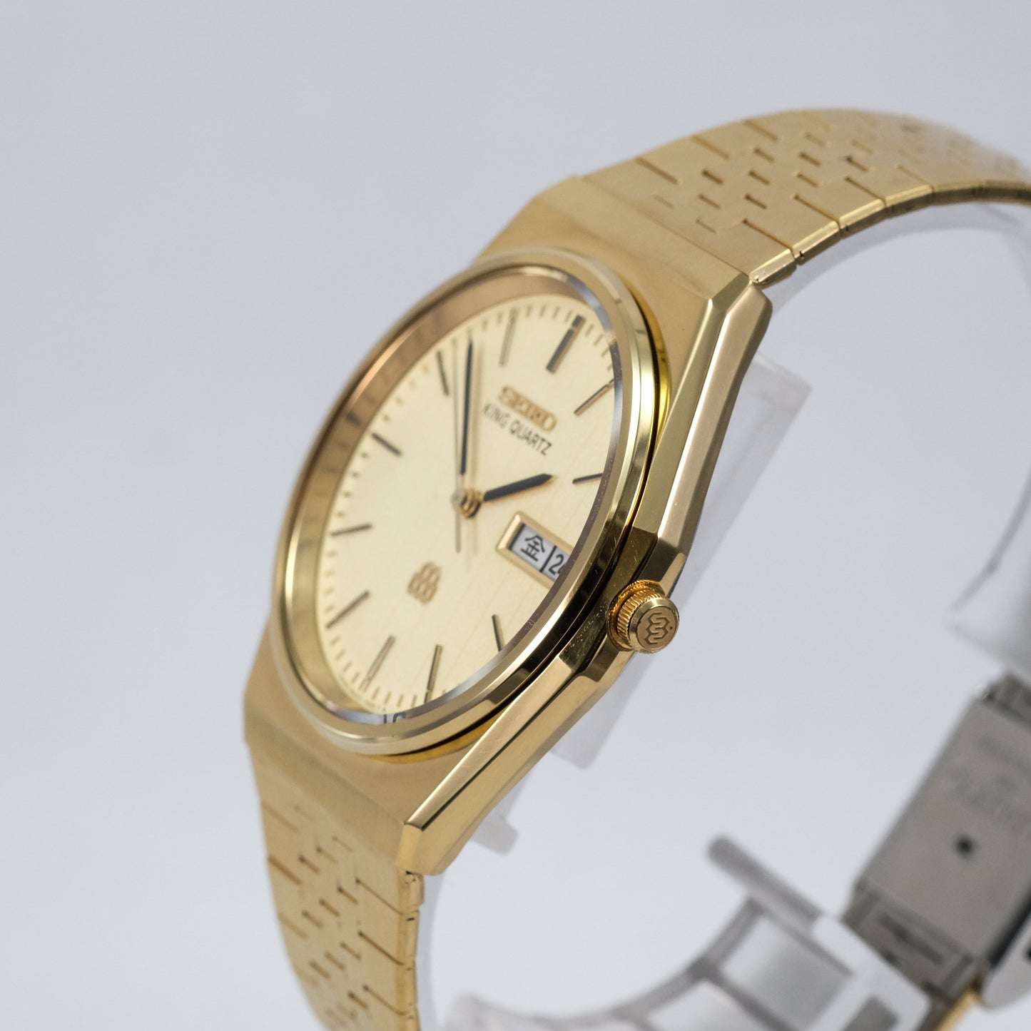 1983 Seiko King Quartz 9443-7000
