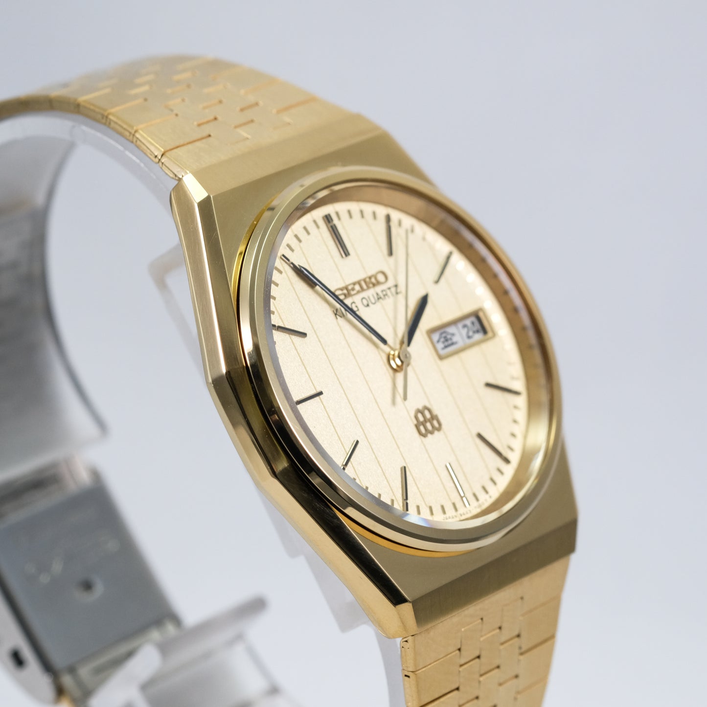 1983 Seiko King Quartz 9443-7000