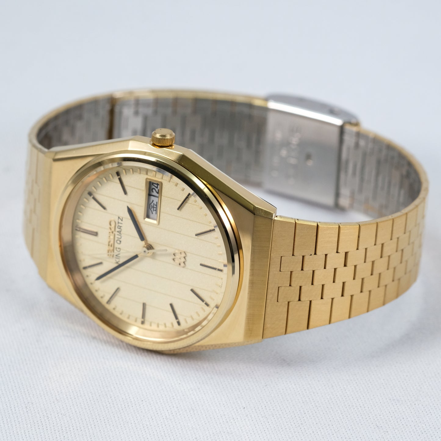 1983 Seiko King Quartz 9443-7000