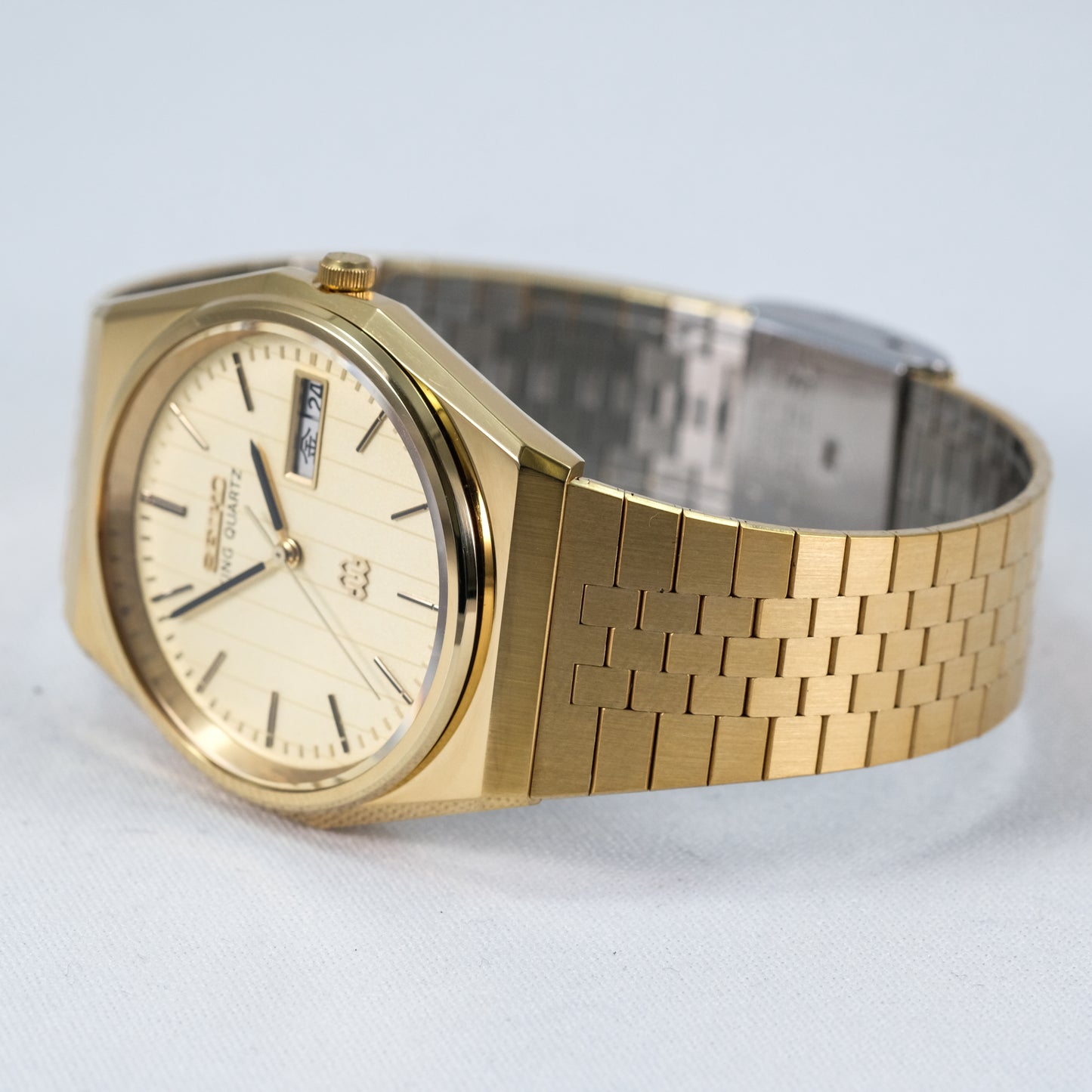 1983 Seiko King Quartz 9443-7000