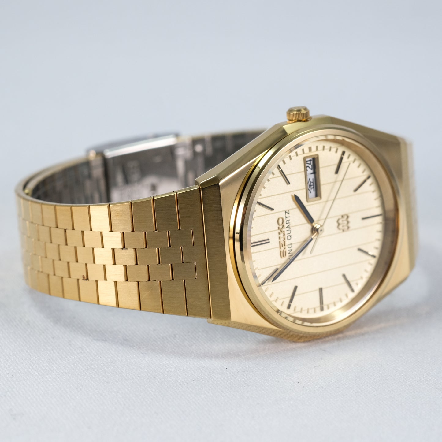 1983 Seiko King Quartz 9443-7000