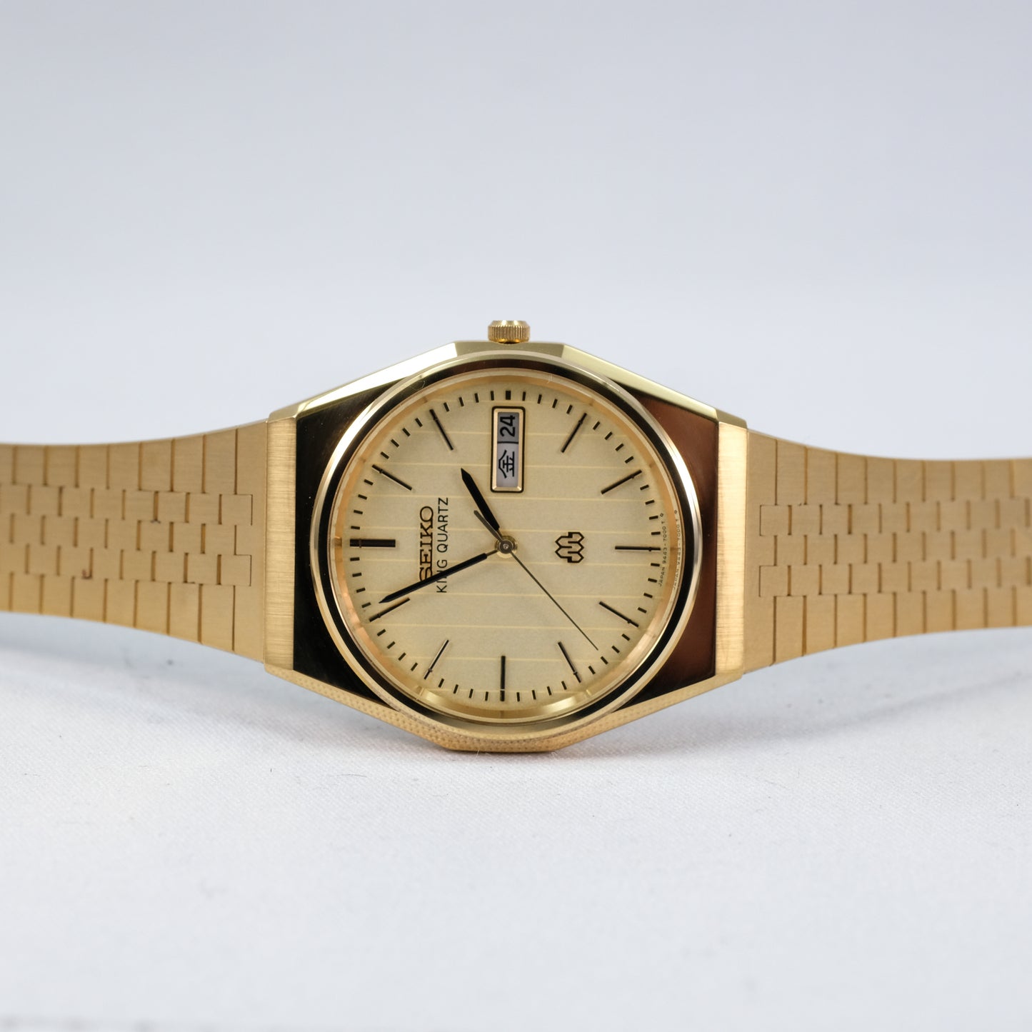 1983 Seiko King Quartz 9443-7000