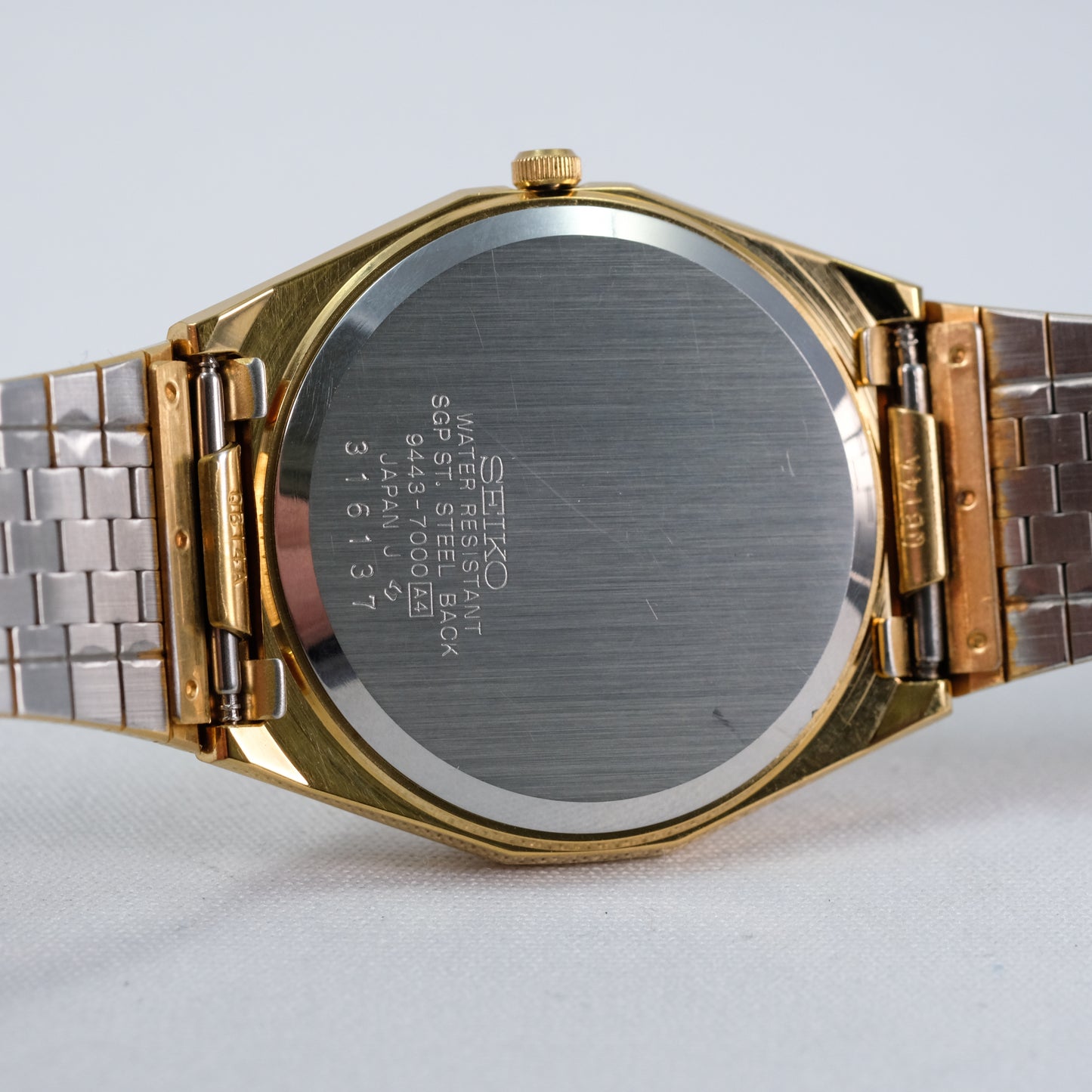 1983 Seiko King Quartz 9443-7000
