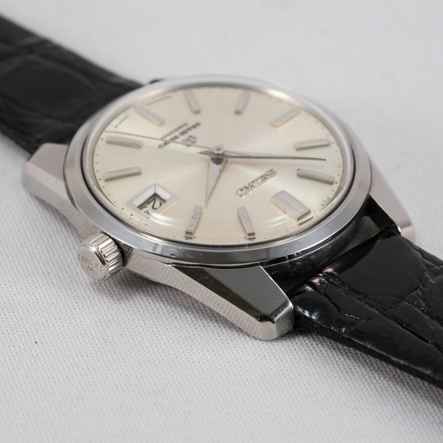 1967 Seiko GS Grand Seiko 5722-9970