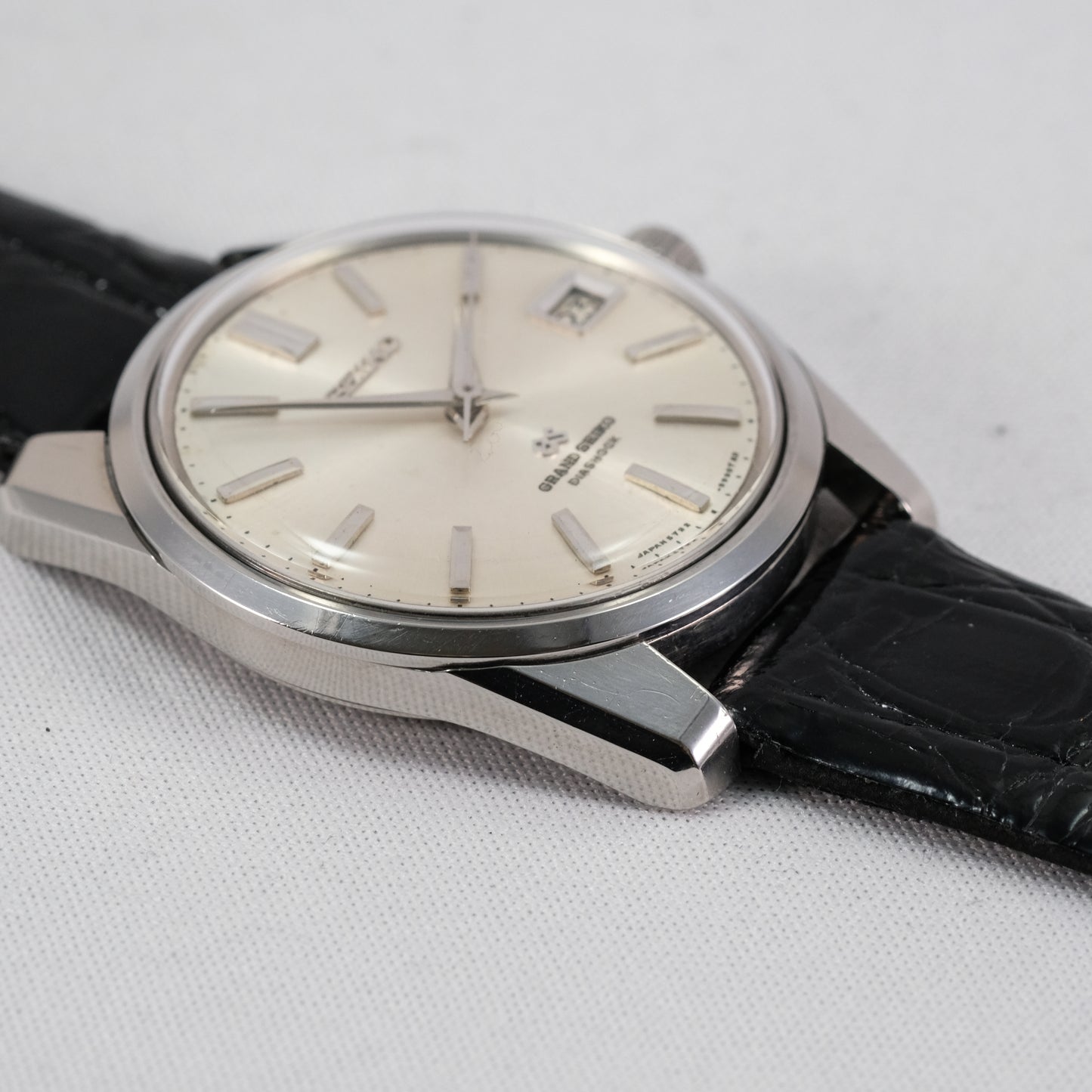 1967 Seiko GS Grand Seiko 5722-9970
