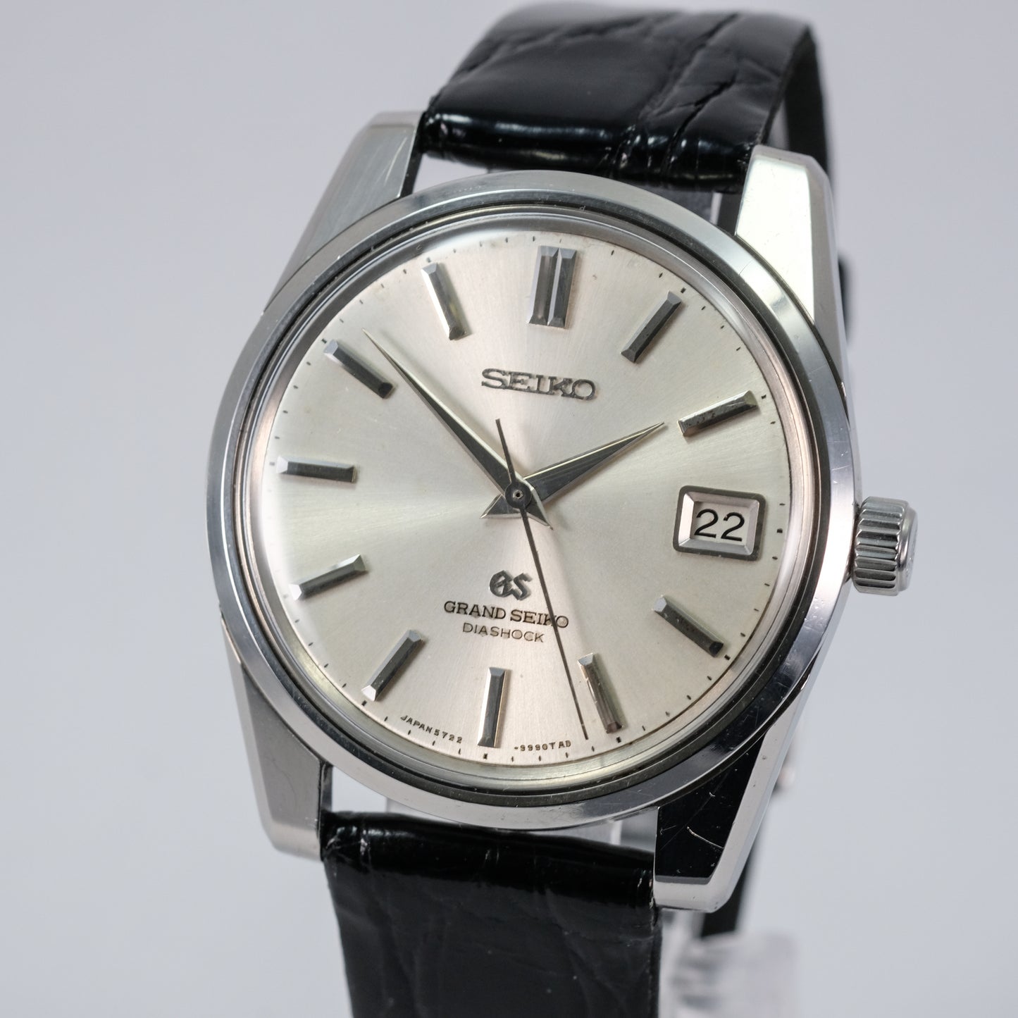 1967 Seiko GS Grand Seiko 5722-9970