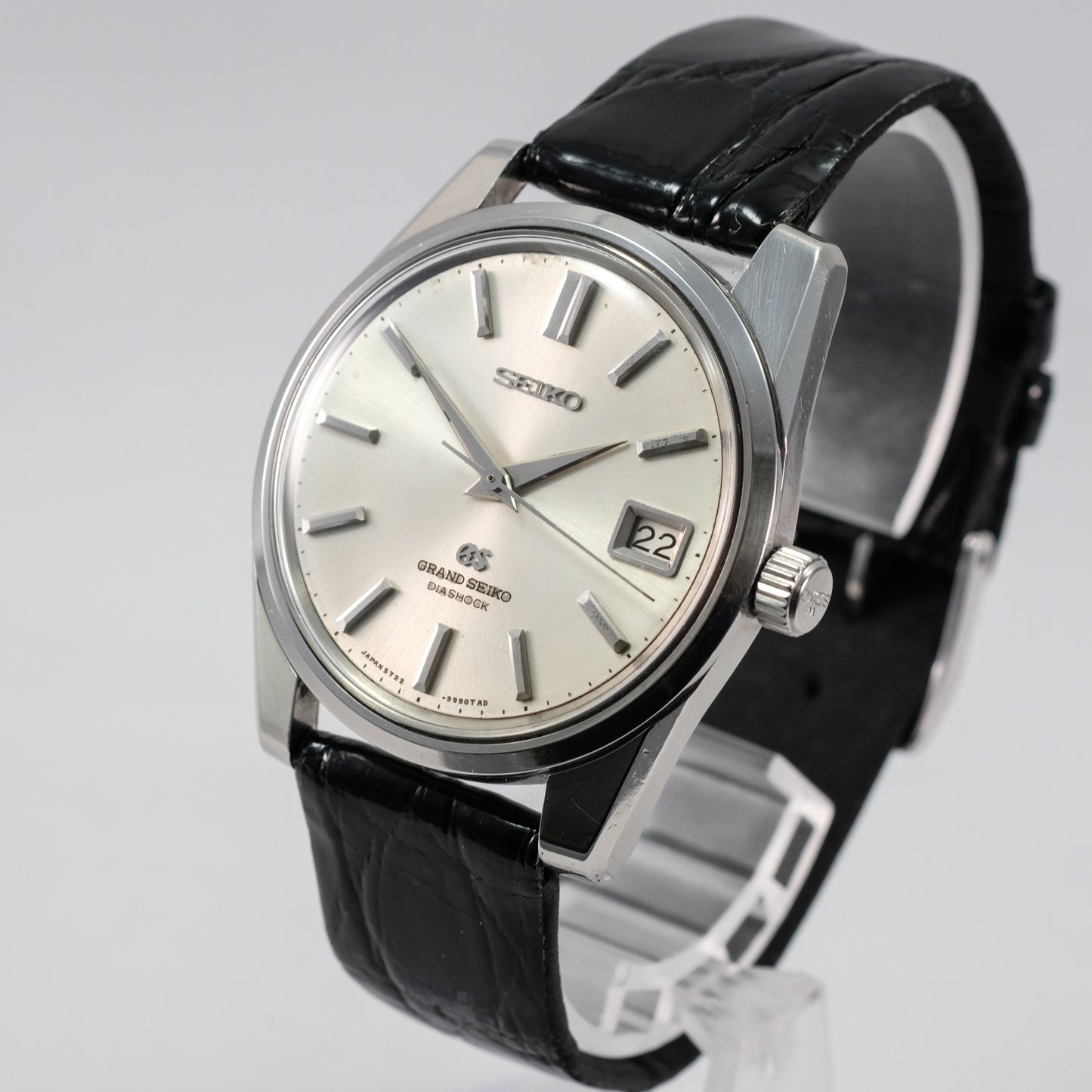 1967 Seiko GS Grand Seiko 5722-9970