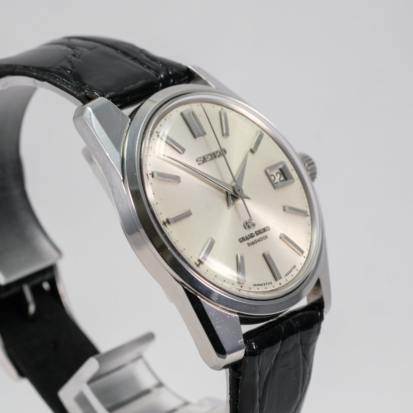 1967 Seiko GS Grand Seiko 5722-9970