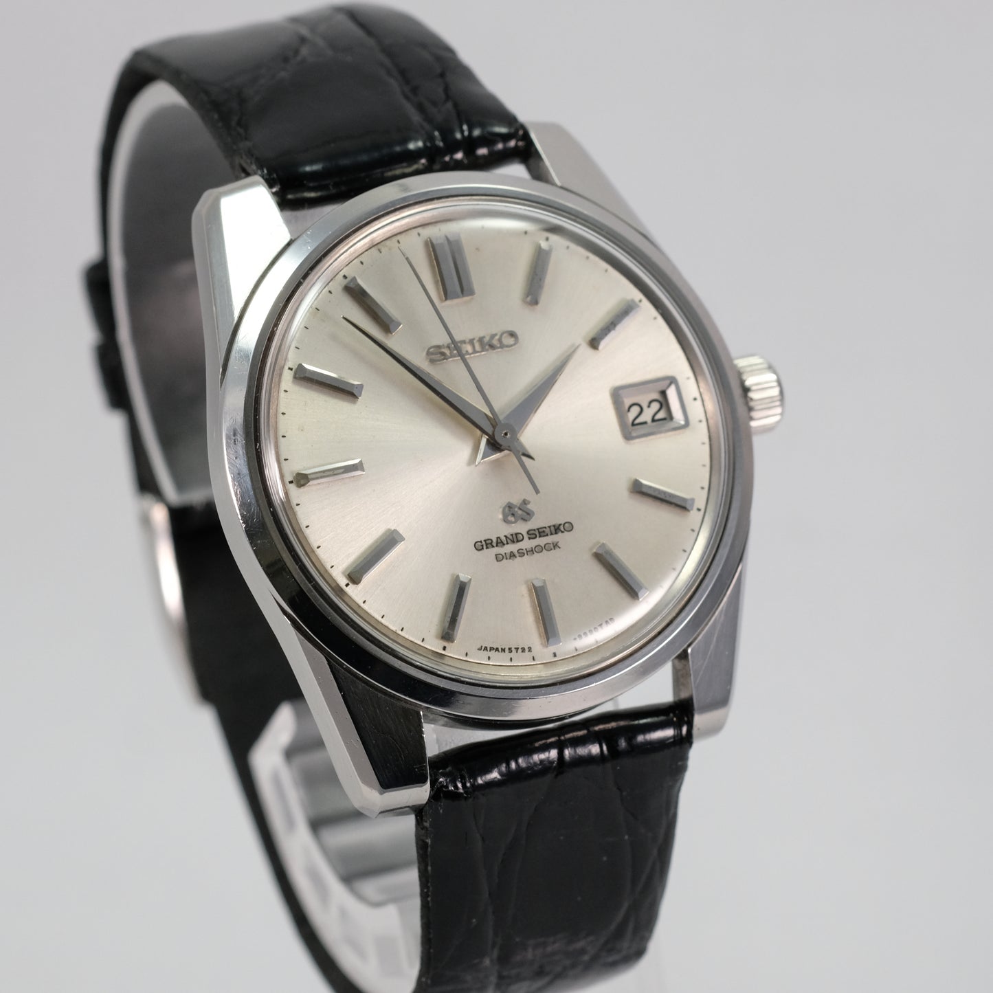 1967 Seiko GS Grand Seiko 5722-9970