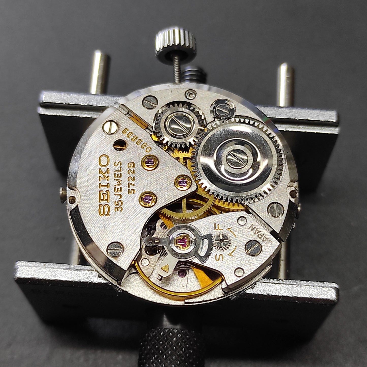 1967 Seiko GS Grand Seiko 5722-9970