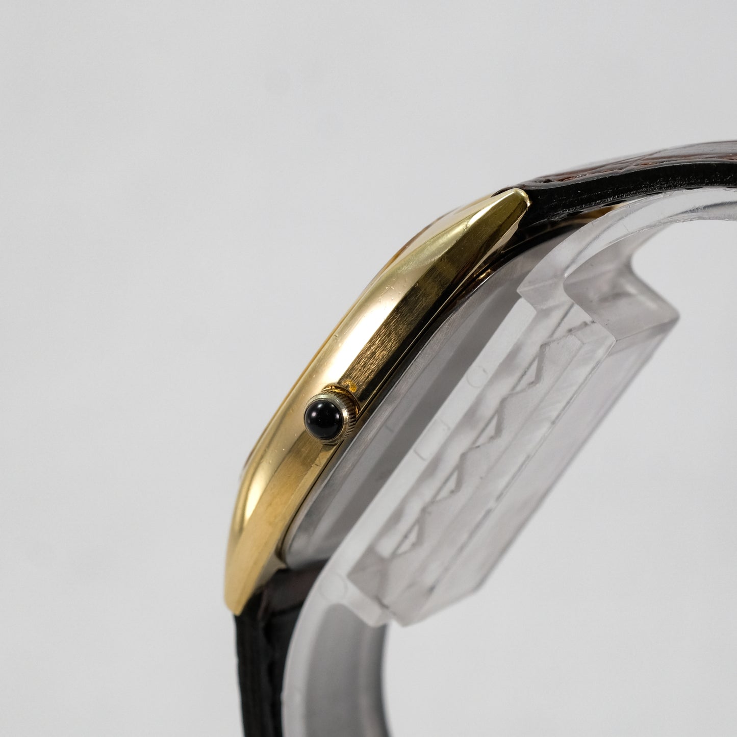 1979 Seiko Chariot Sardonyx Stone Dial 7820-5000